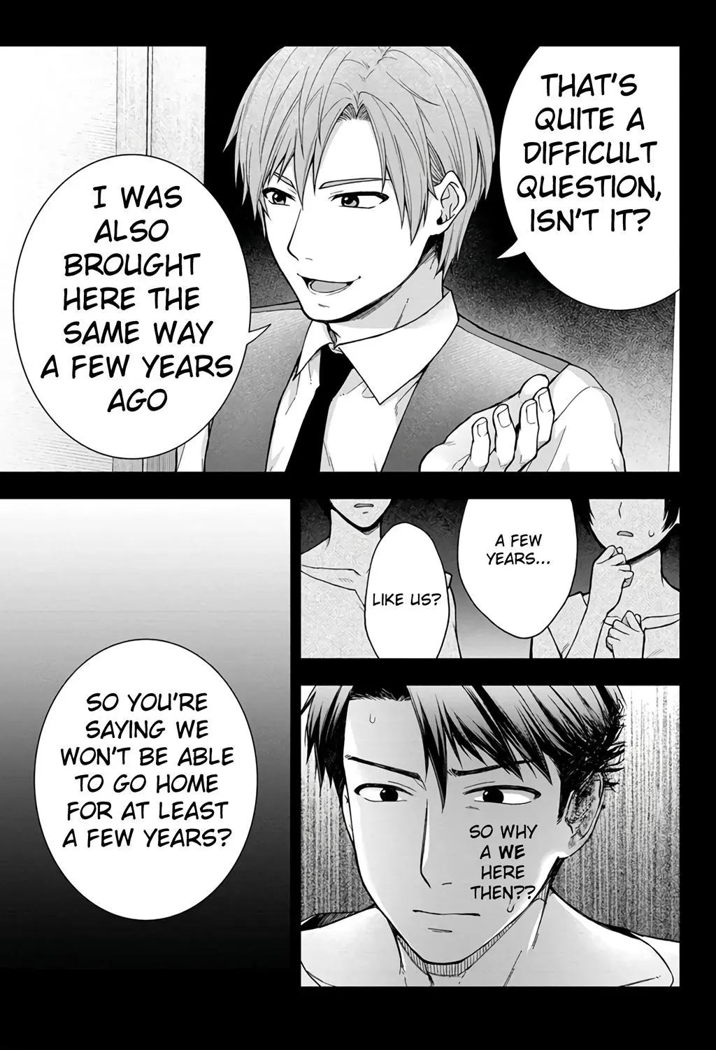 Read Attack the Dungeon with Climax Gacha! chapter 2 image 6 on Lezhin