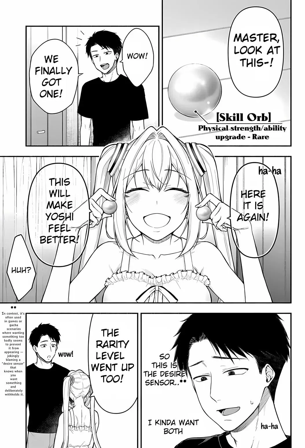 Read Attack the Dungeon with Climax Gacha! chapter 7.2 image 15 on Lezhin
