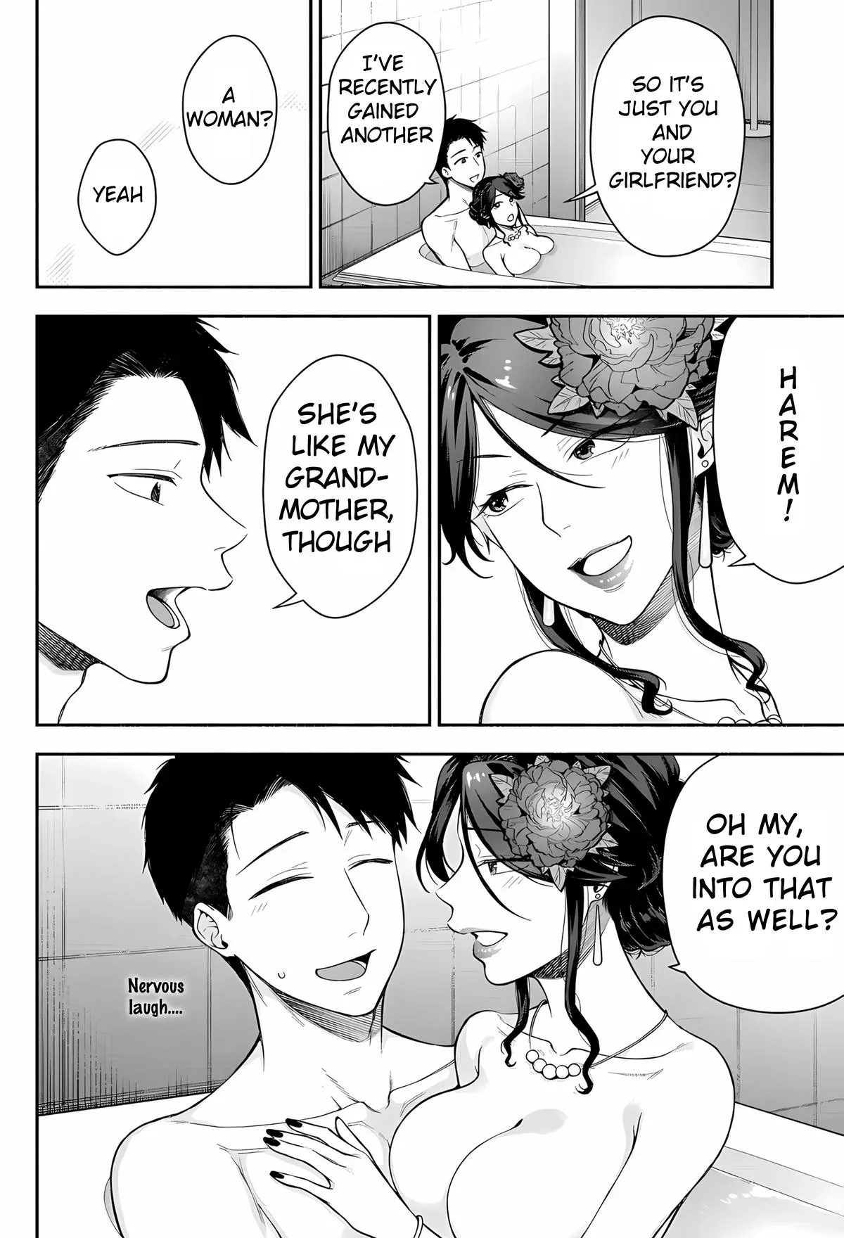 Read Attack the Dungeon with Climax Gacha! chapter 7.2 image 2 on Lezhin