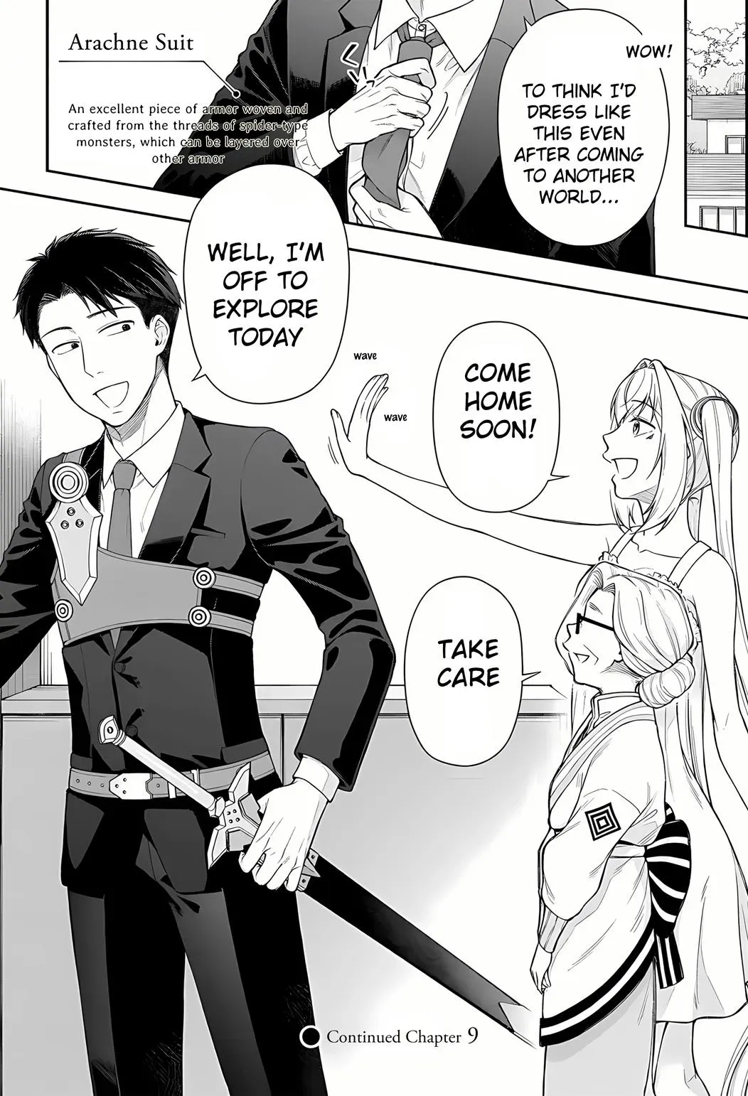 Read Attack the Dungeon with Climax Gacha! chapter 8 image 11 on Lezhin