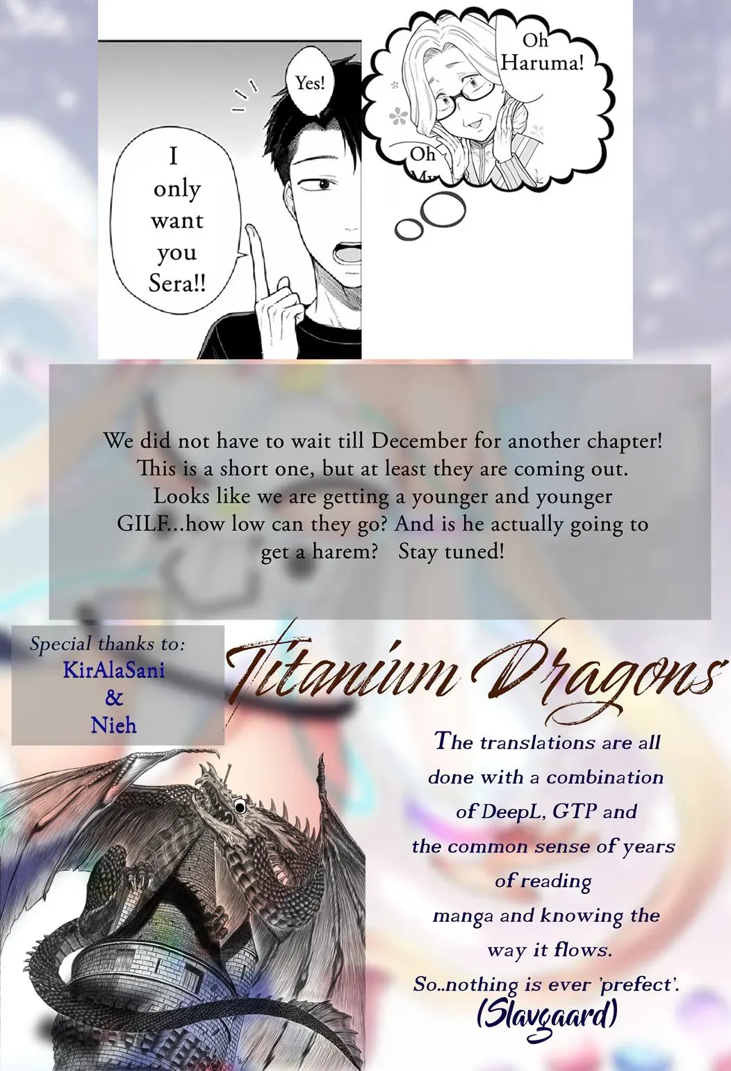 Read Attack the Dungeon with Climax Gacha! chapter 8 image 12 on Lezhin