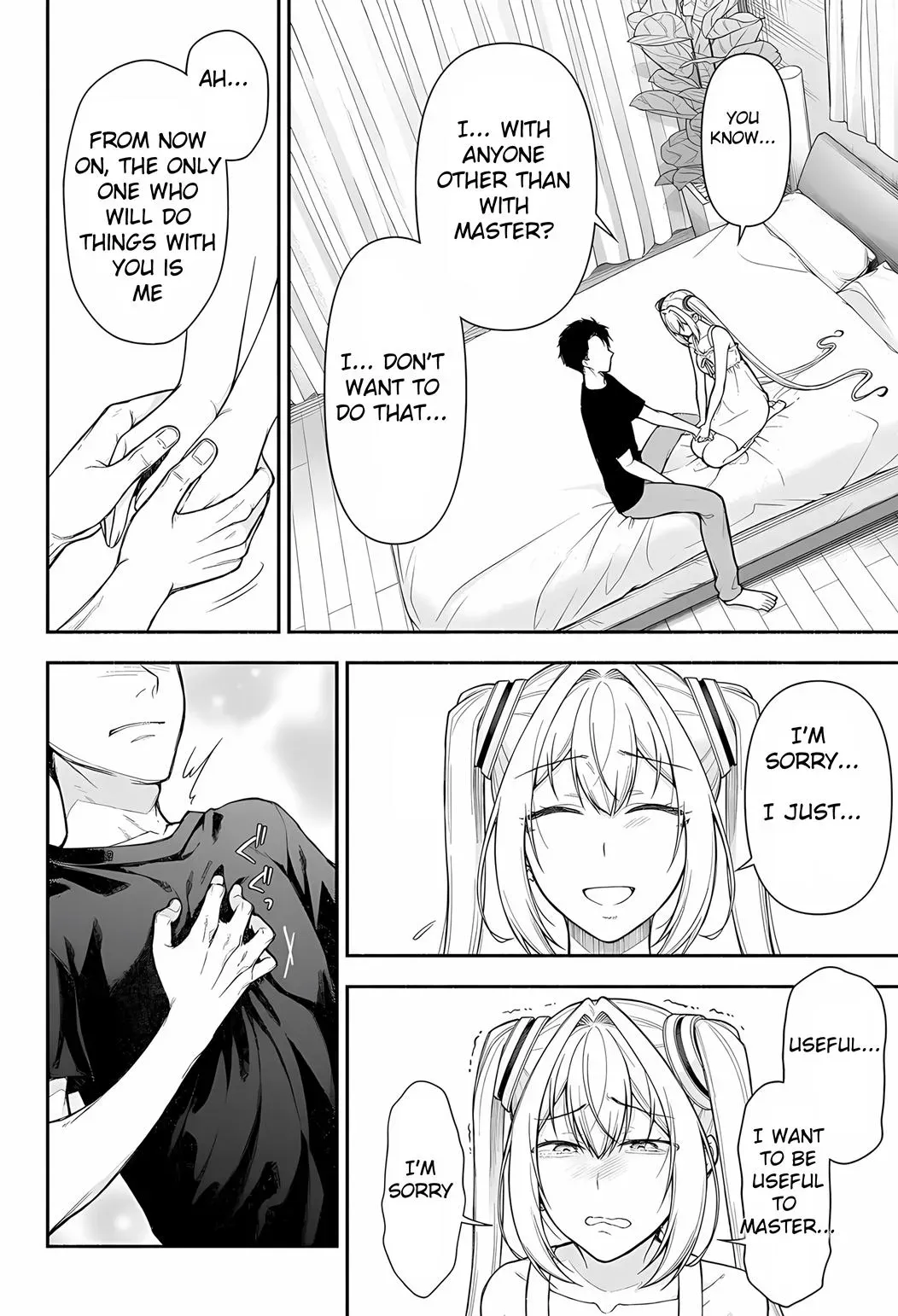 Read Attack the Dungeon with Climax Gacha! chapter 8 image 3 on Lezhin