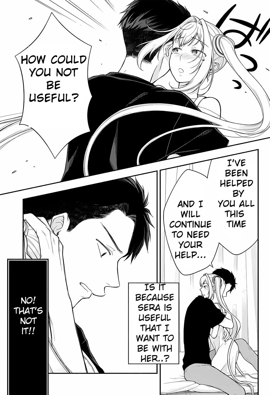 Read Attack the Dungeon with Climax Gacha! chapter 8 image 4 on Lezhin