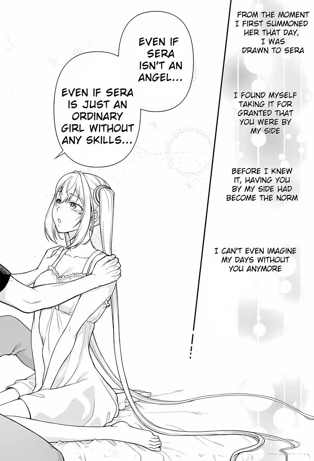 Read Attack the Dungeon with Climax Gacha! chapter 8 image 5 on Lezhin