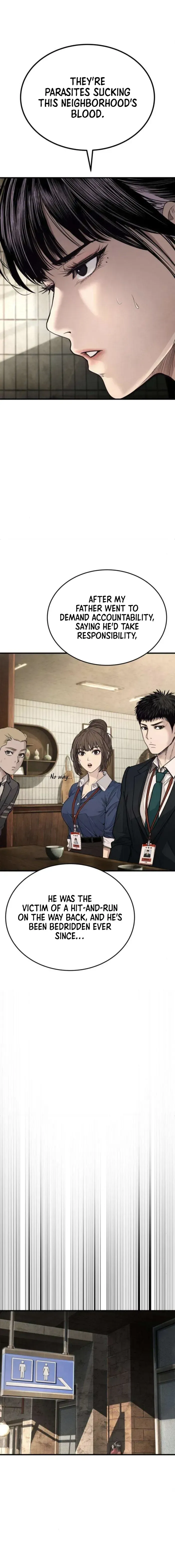 Read Attacking The Boss chapter 10 image 11 on Lezhin