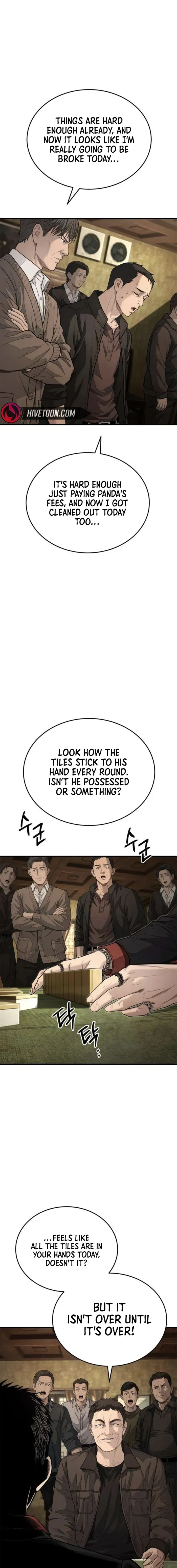 Read Attacking The Boss chapter 10 image 16 on Lezhin