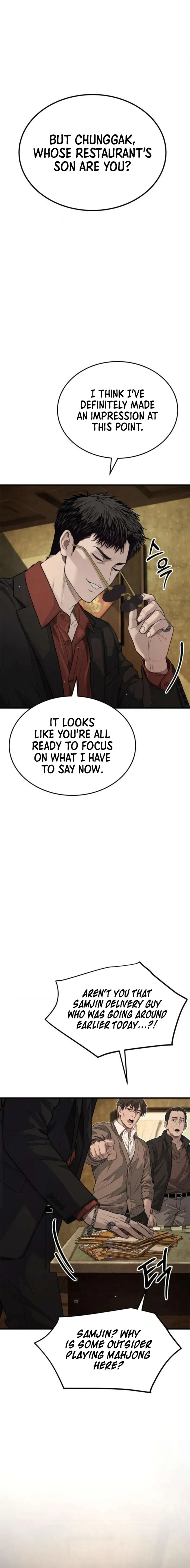 Read Attacking The Boss chapter 10 image 19 on Lezhin