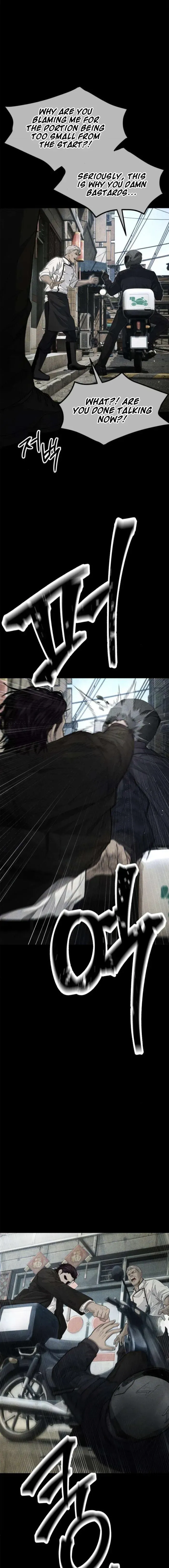 Read Attacking The Boss chapter 10 image 2 on Lezhin