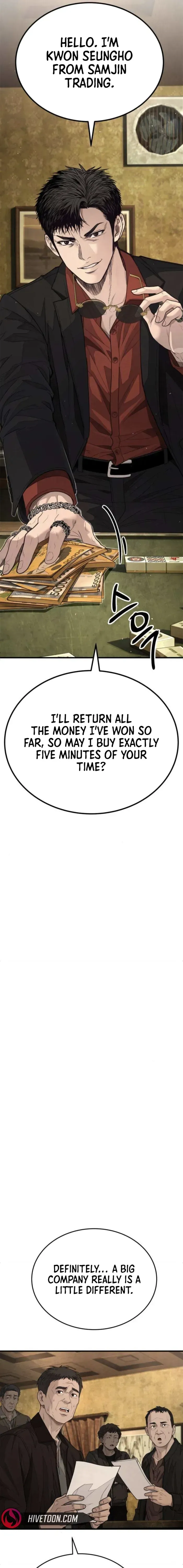 Read Attacking The Boss chapter 10 image 20 on Lezhin