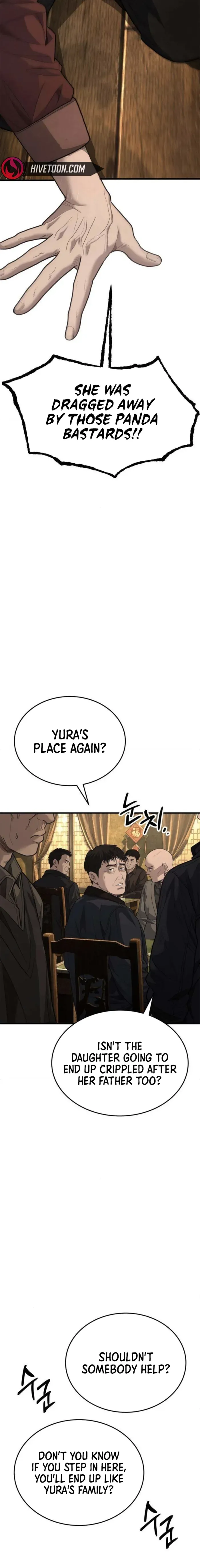 Read Attacking The Boss chapter 10 image 27 on Lezhin