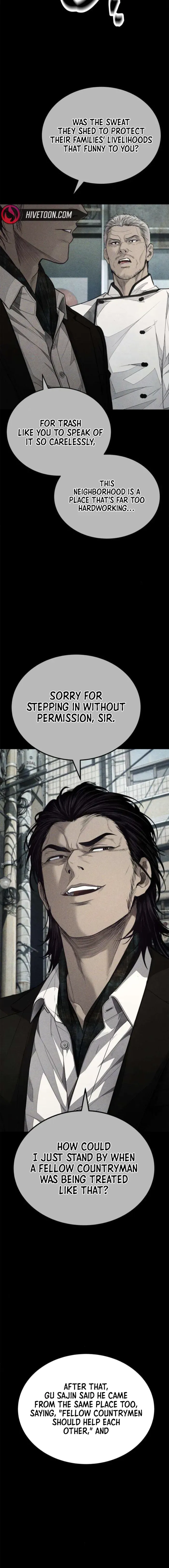 Read Attacking The Boss chapter 10 image 3 on Lezhin