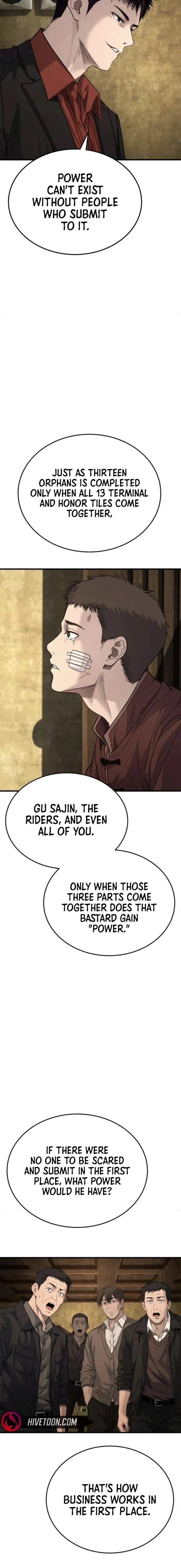 Read Attacking The Boss chapter 10 image 31 on Lezhin