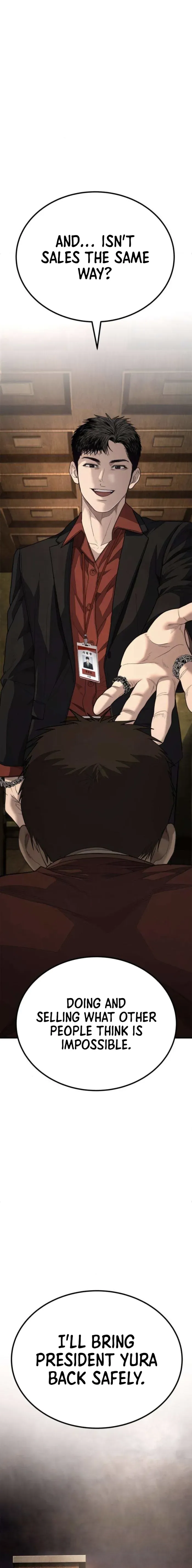 Read Attacking The Boss chapter 10 image 32 on Lezhin