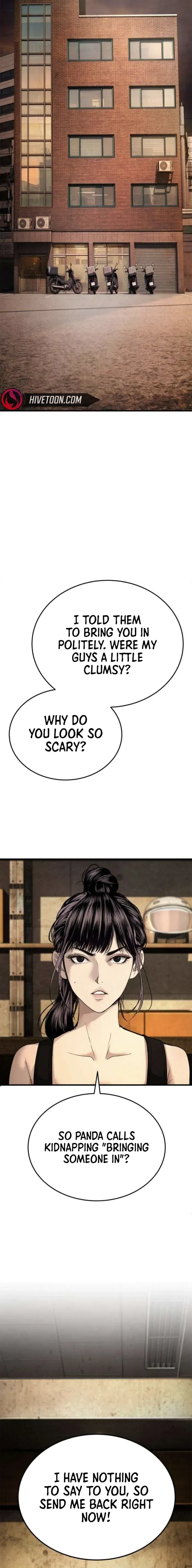 Read Attacking The Boss chapter 10 image 33 on Lezhin