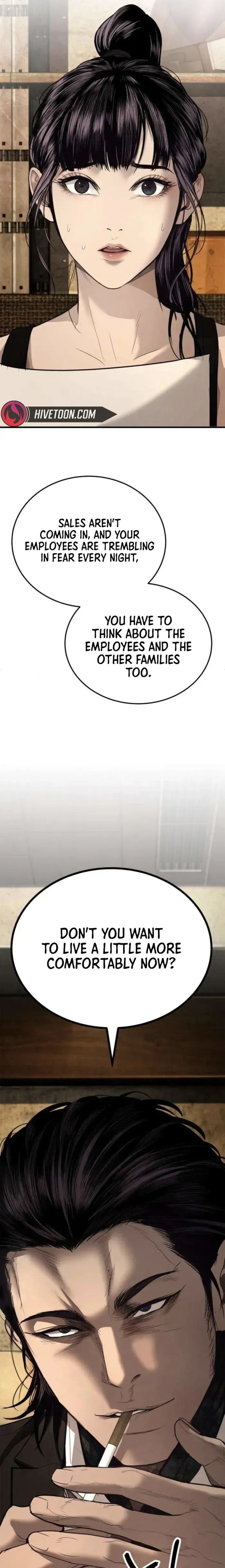 Read Attacking The Boss chapter 10 image 36 on Lezhin