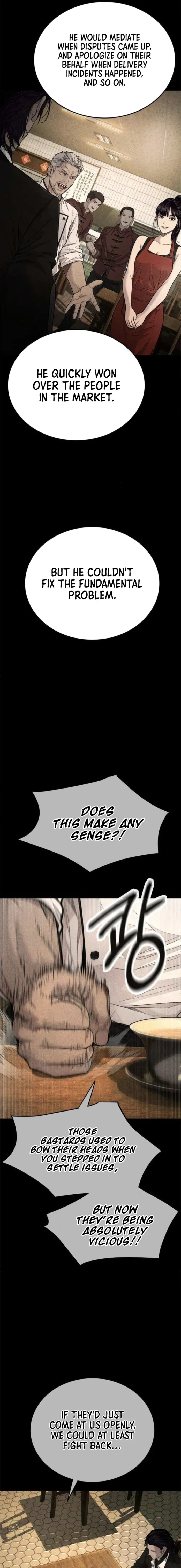 Read Attacking The Boss chapter 10 image 4 on Lezhin
