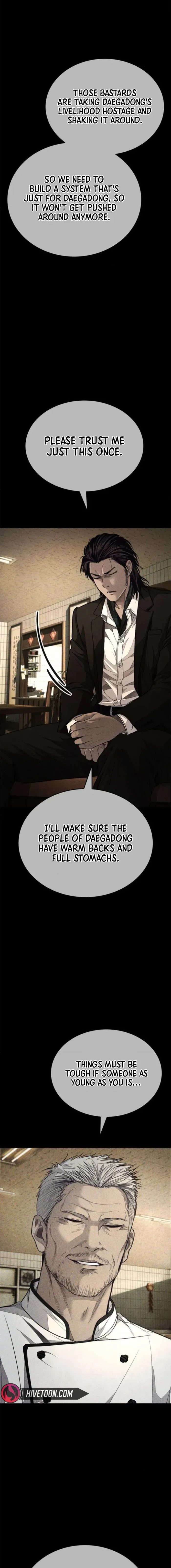 Read Attacking The Boss chapter 10 image 6 on Lezhin