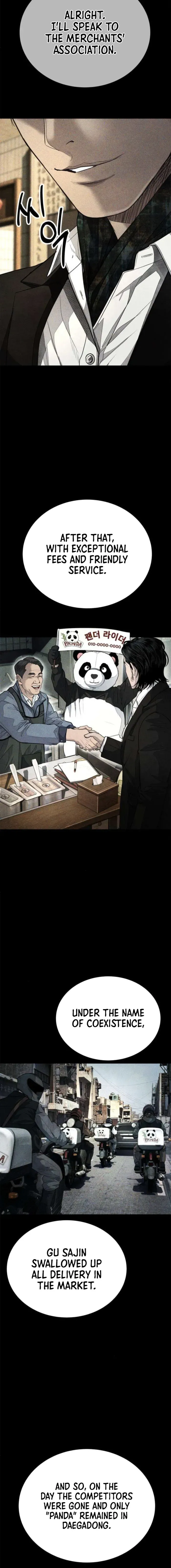 Read Attacking The Boss chapter 10 image 7 on Lezhin