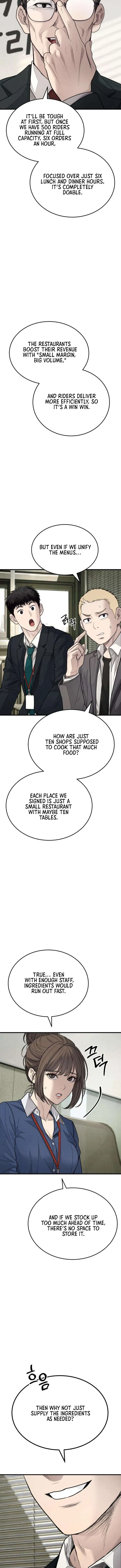 Read Attacking The Boss chapter 11 image 14 on Lezhin