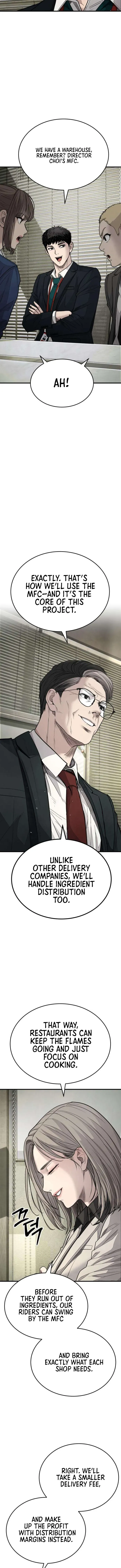 Read Attacking The Boss chapter 11 image 15 on Lezhin