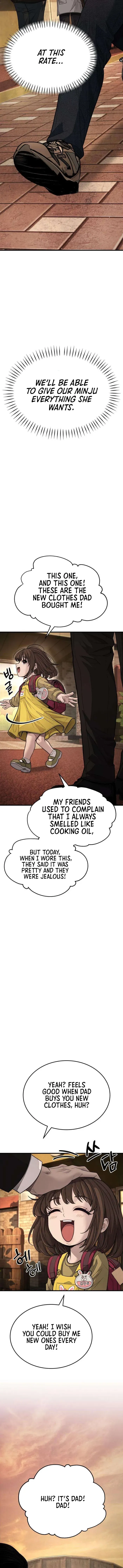 Read Attacking The Boss chapter 11 image 20 on Lezhin