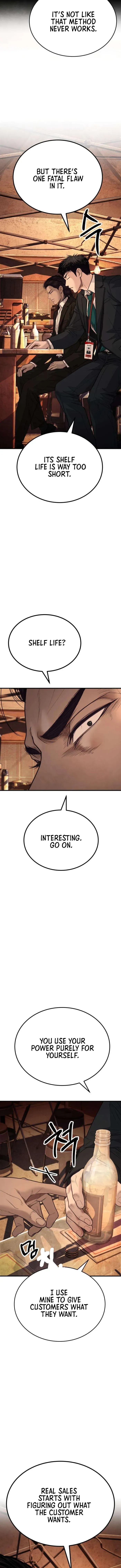 Read Attacking The Boss chapter 11 image 27 on Lezhin