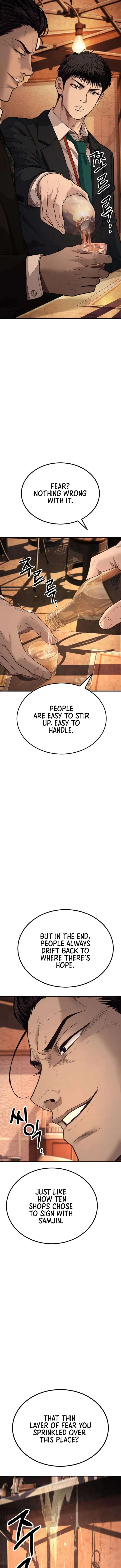 Read Attacking The Boss chapter 11 image 28 on Lezhin