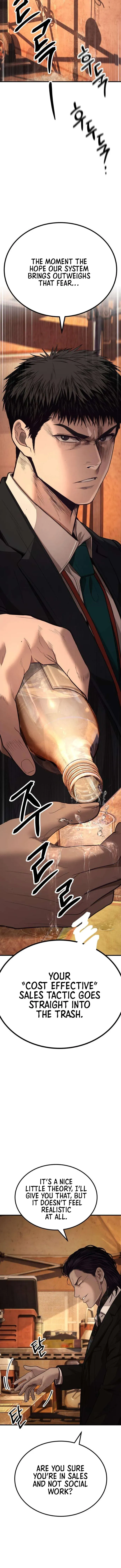 Read Attacking The Boss chapter 11 image 29 on Lezhin