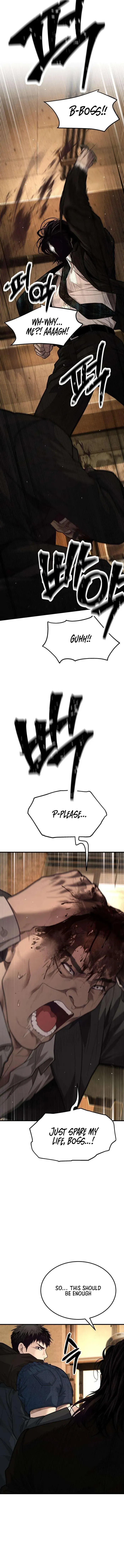 Read Attacking The Boss chapter 11 image 4 on Lezhin
