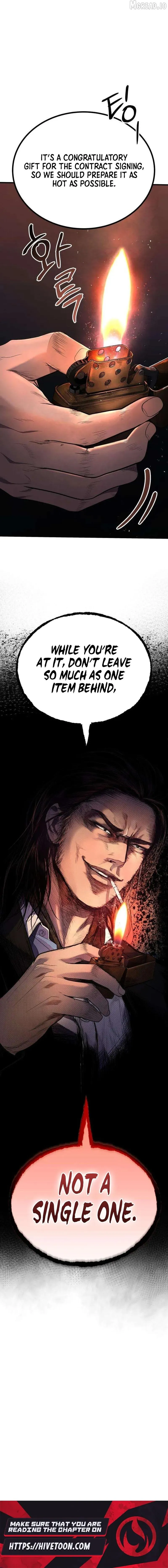 Read Attacking The Boss chapter 12 image 21 on Lezhin