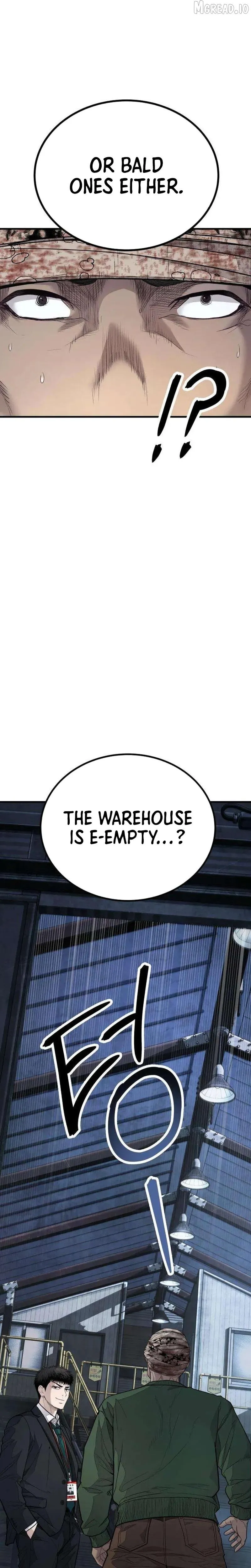 Read Attacking The Boss chapter 13 image 15 on Lezhin