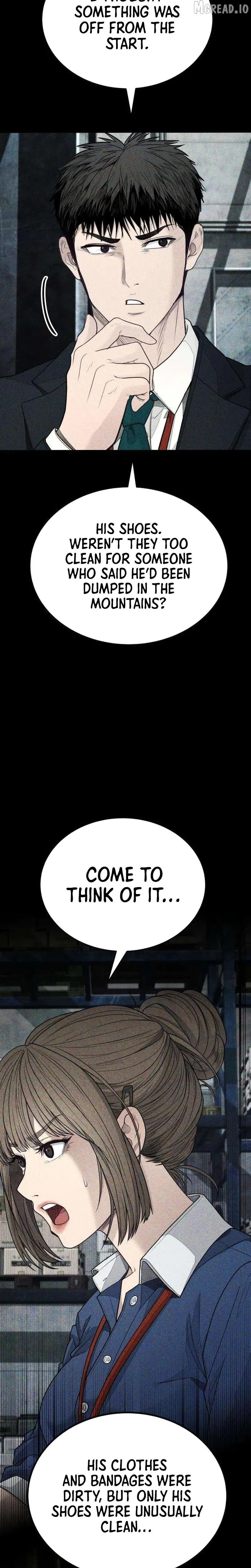 Read Attacking The Boss chapter 13 image 19 on Lezhin