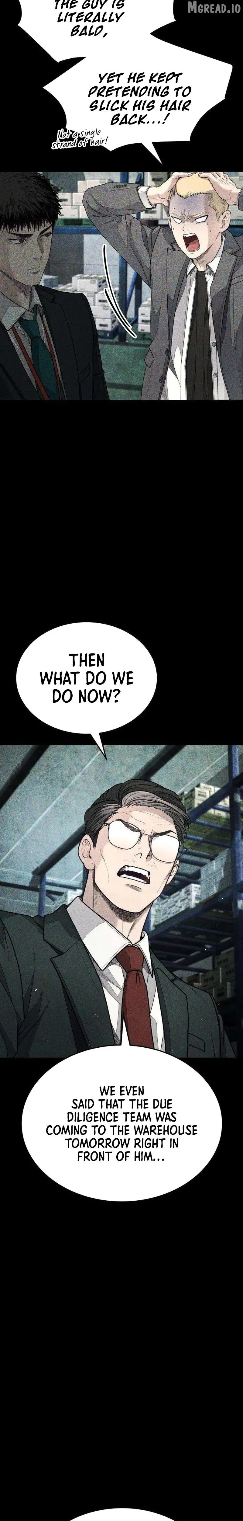 Read Attacking The Boss chapter 13 image 22 on Lezhin