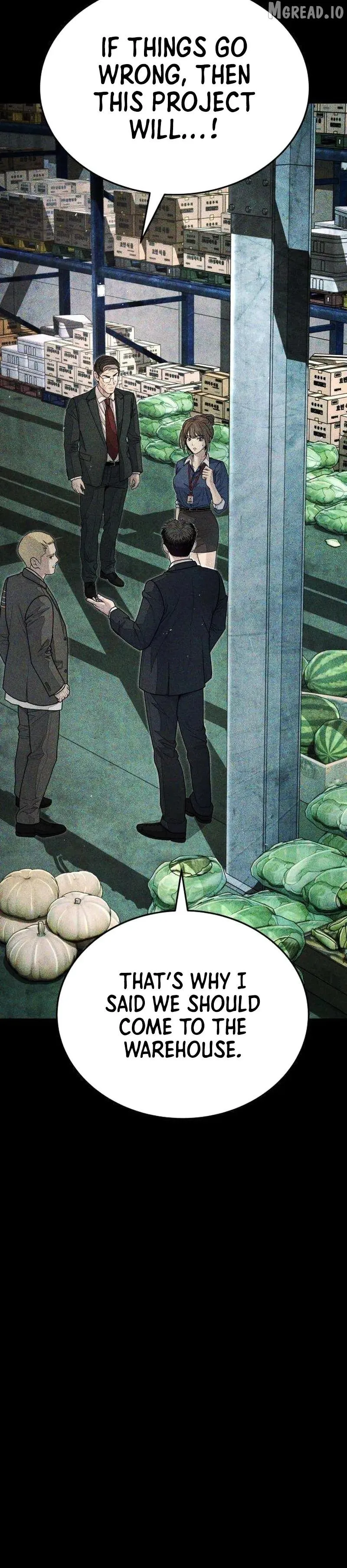 Read Attacking The Boss chapter 13 image 23 on Lezhin