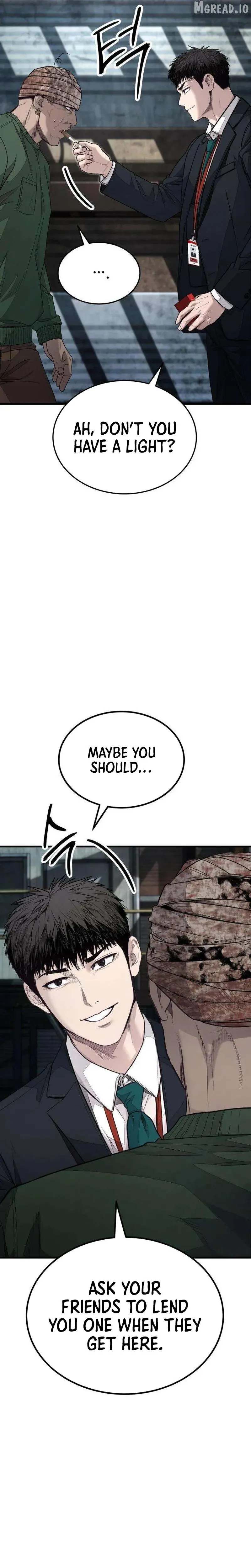 Read Attacking The Boss chapter 13 image 27 on Lezhin
