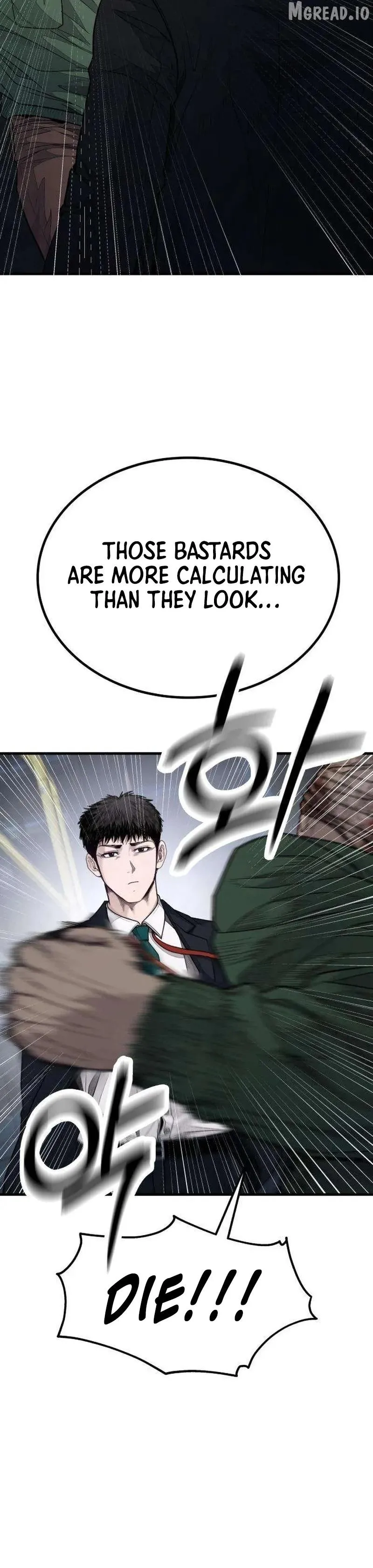 Read Attacking The Boss chapter 13 image 29 on Lezhin