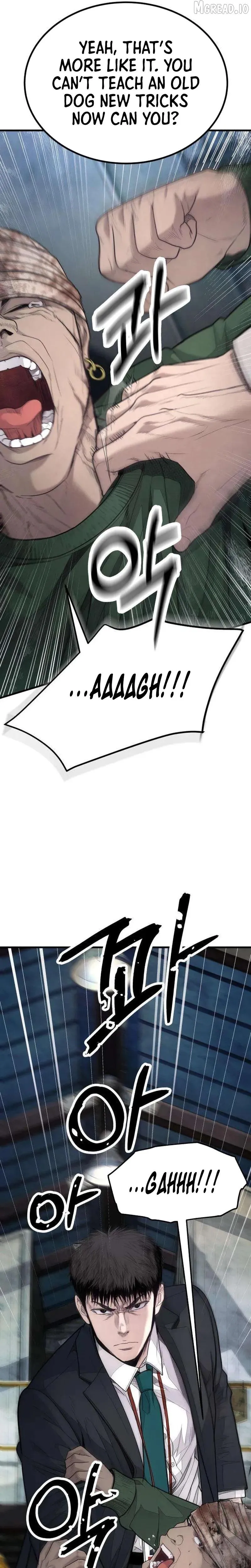 Read Attacking The Boss chapter 13 image 30 on Lezhin