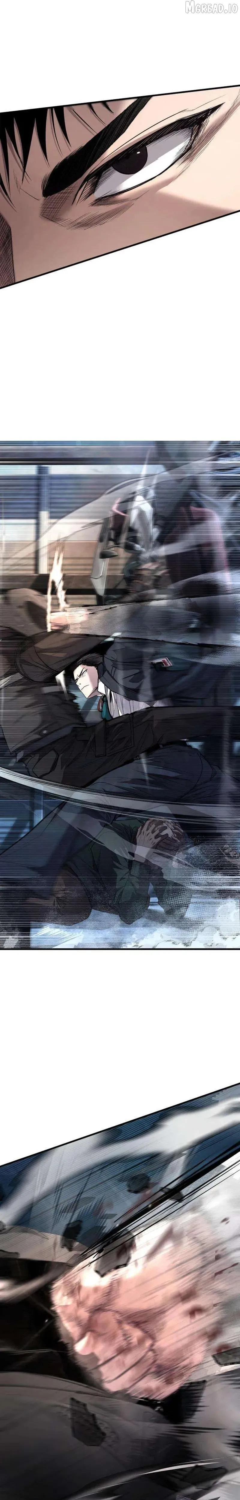 Read Attacking The Boss chapter 13 image 36 on Lezhin