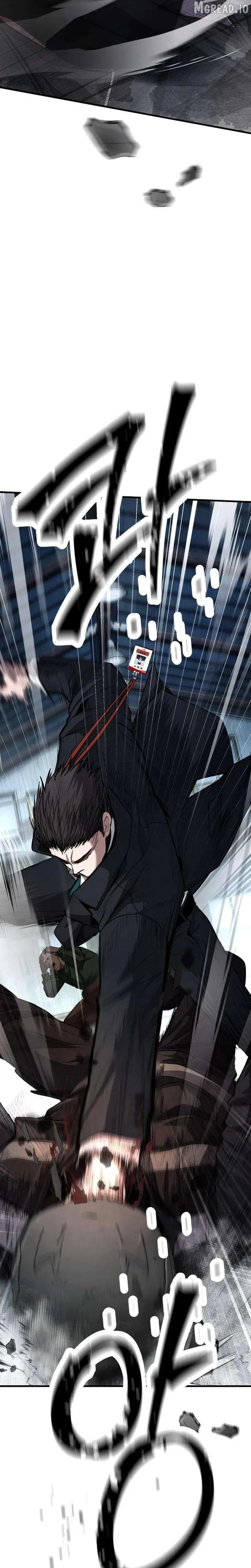 Read Attacking The Boss chapter 13 image 37 on Lezhin