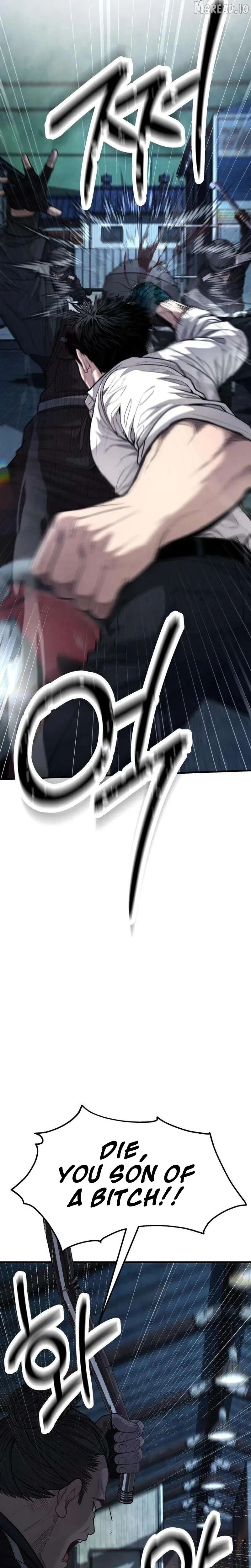 Read Attacking The Boss chapter 13 image 42 on Lezhin