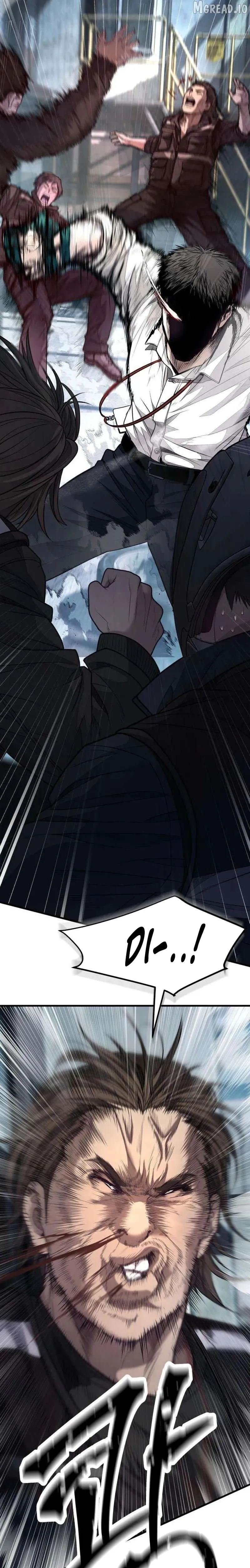 Read Attacking The Boss chapter 13 image 45 on Lezhin