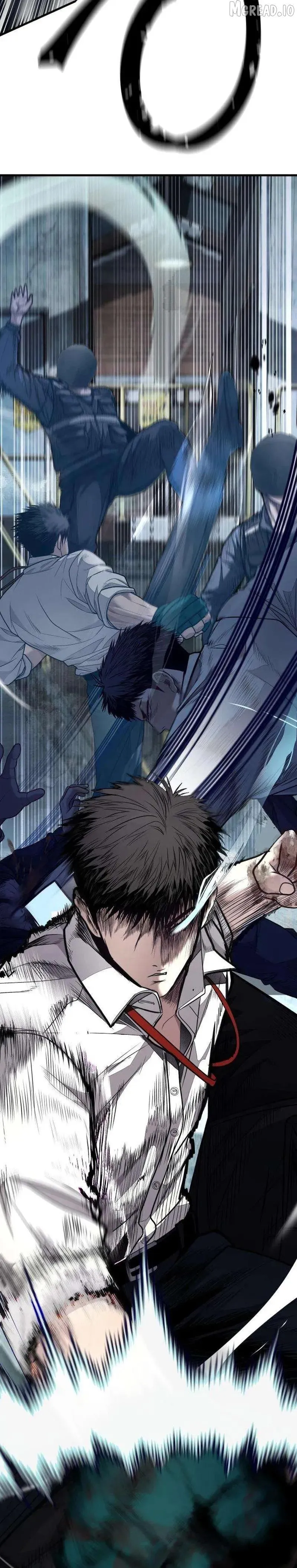 Read Attacking The Boss chapter 13 image 46 on Lezhin