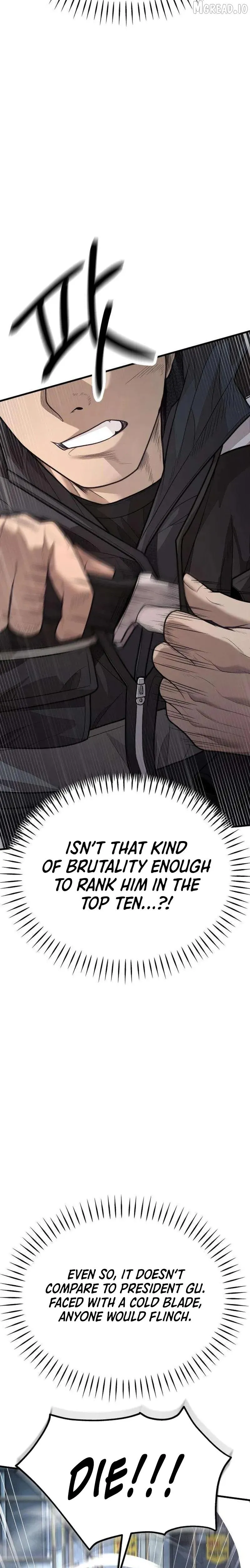 Read Attacking The Boss chapter 13 image 48 on Lezhin