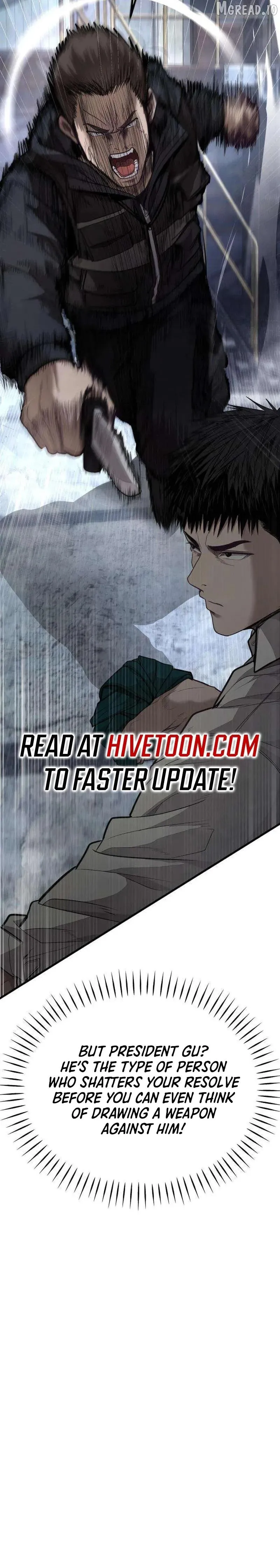 Read Attacking The Boss chapter 13 image 49 on Lezhin