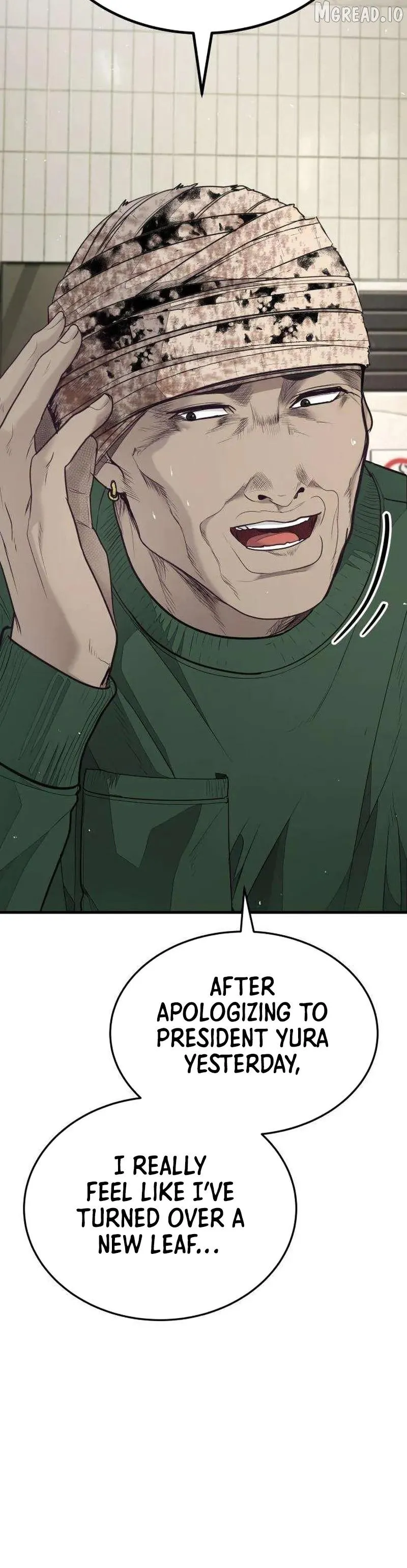 Read Attacking The Boss chapter 13 image 5 on Lezhin
