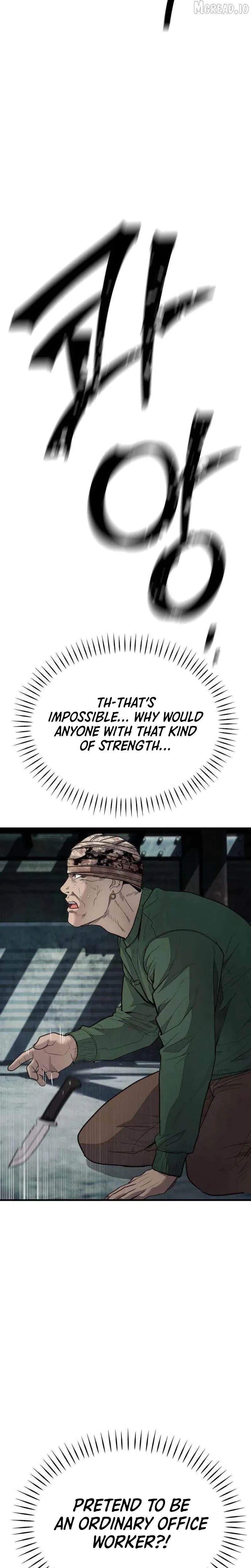 Read Attacking The Boss chapter 13 image 51 on Lezhin