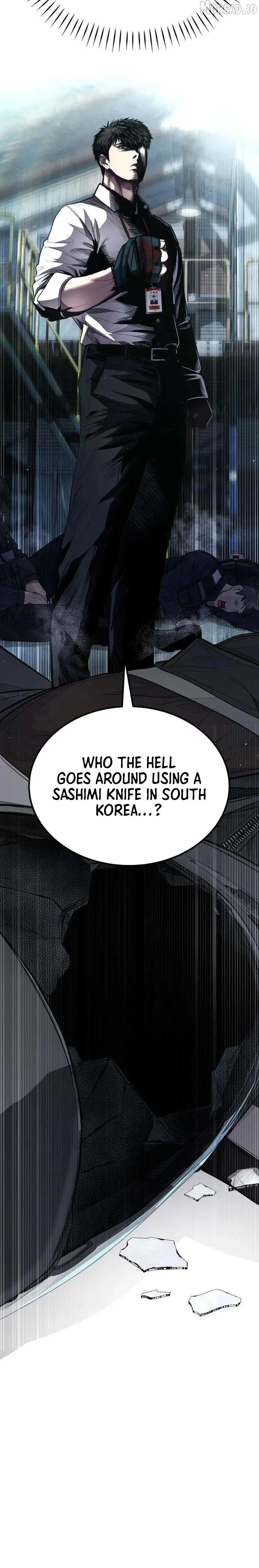 Read Attacking The Boss chapter 13 image 52 on Lezhin