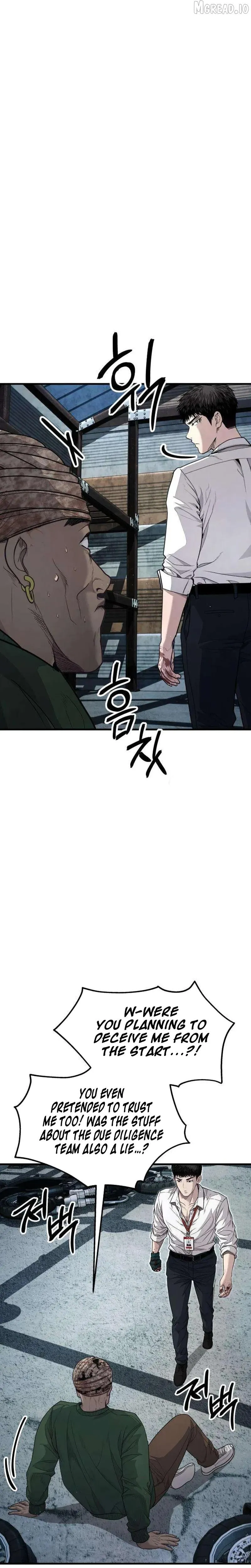 Read Attacking The Boss chapter 13 image 53 on Lezhin