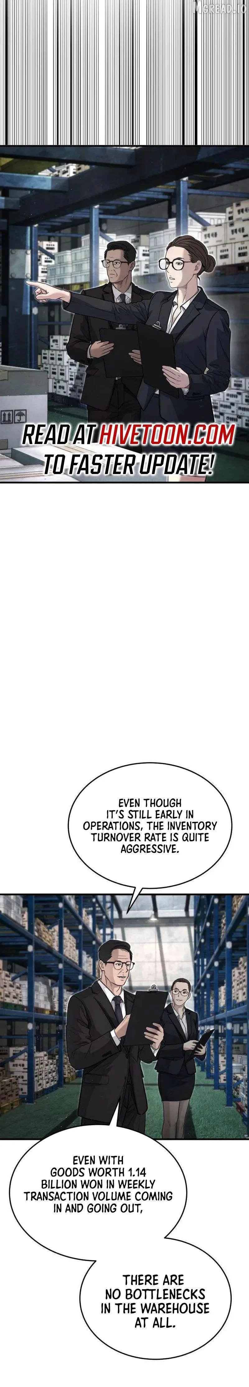 Read Attacking The Boss chapter 13 image 55 on Lezhin