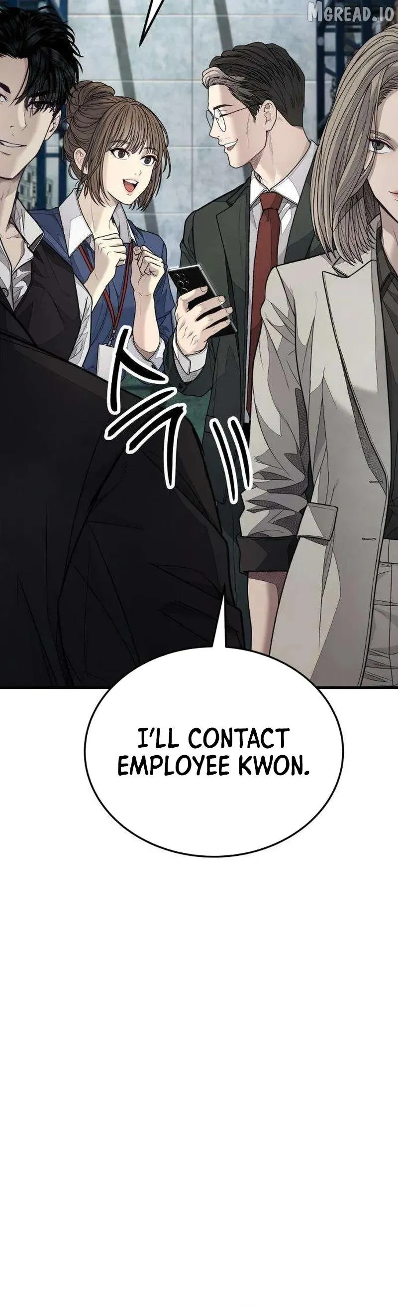 Read Attacking The Boss chapter 13 image 58 on Lezhin